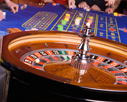 roulette online